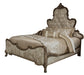 Platine de Royale California King Panel Bed in Antique Platinum 09000CKPL3-101 image