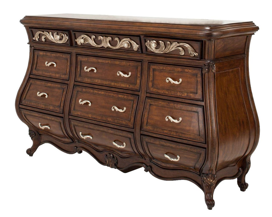 Platine de Royale Dresser in Light Espresso image