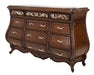 Platine de Royale Dresser in Light Espresso image