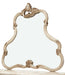 Platine de Royale Mirror in Champagne image