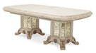 Platine de Royale Rectangular Wood Dining Table in Champagne 09002-201 image
