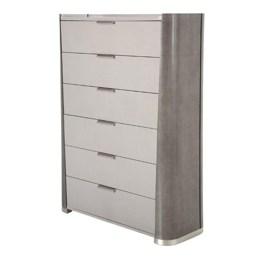 Roxbury Park 6 Drawer Chest in Slate image