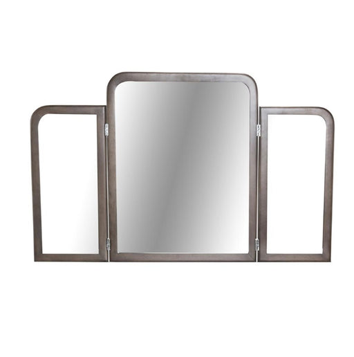 Roxbury Park Vanity Mirror in Slate image