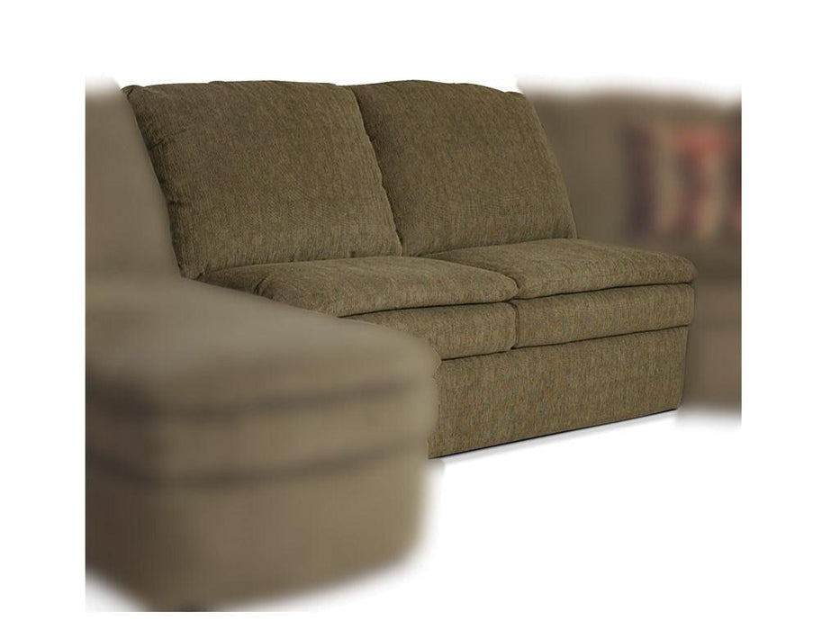 Seneca Falls Armless Sofa image