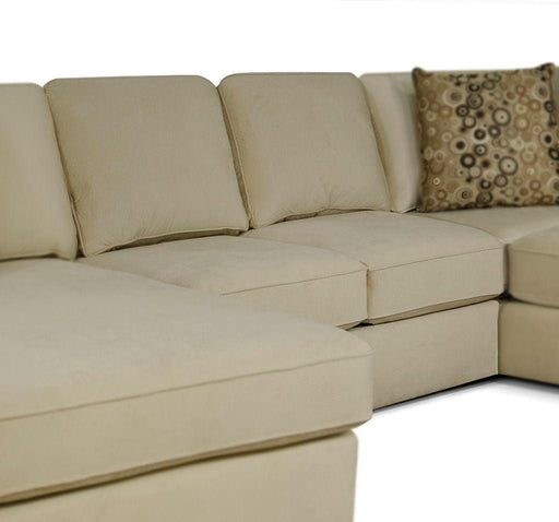 Rouse Armless Loveseat image