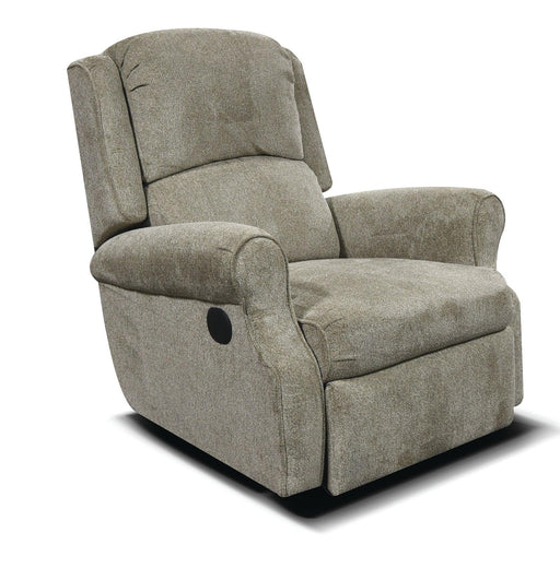 Marybeth Swivel Gliding Recliner with Handle image
