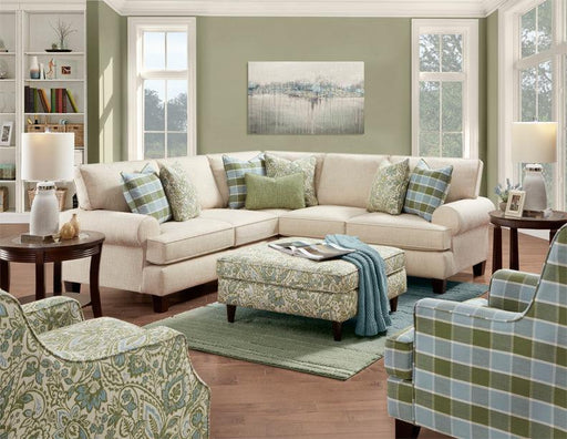 KP BAJA NATURAL RAF LOVESEAT image