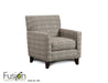 702 EMBLEM CHARCOAL ACCENT CHAIR image