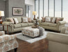 TURINO SISAL (REVOLUTION) LOVESEAT image