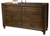 Liberty Catawba Hills Drawer Dresser in Peppercorn image