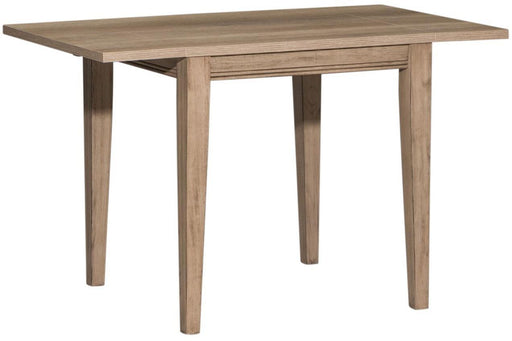 Liberty Furniture Sun Valley Drop Leaf Table in Sandstone (RTA) image