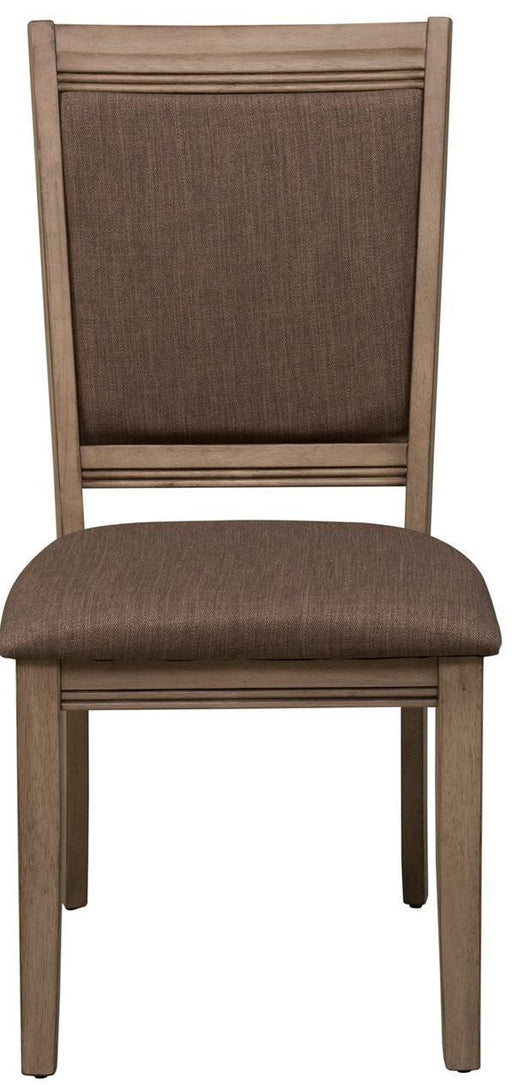 Liberty Furniture Sun Valley Upholstered Side Chair in Sandstone (RTA) image