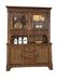 Liberty Furniture Treasures Complete China in Rustic Oak Finish image