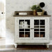 Liberty Furniture Whitney Server in Weathered Gray image