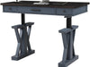 Parker House Americana Modern 56 in. Lift Desk Top and Base Cover in Denim image