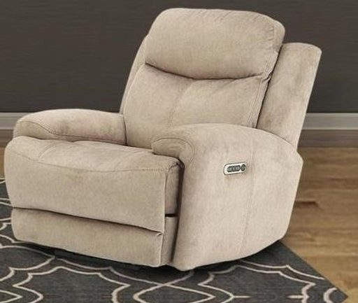 Parker House Bowie Recliner Power with USB and Power Headrest and Gel Foam in Doe image