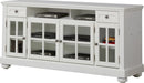 Parker House Cape Cod 63 in. TV Console in Vintage White image