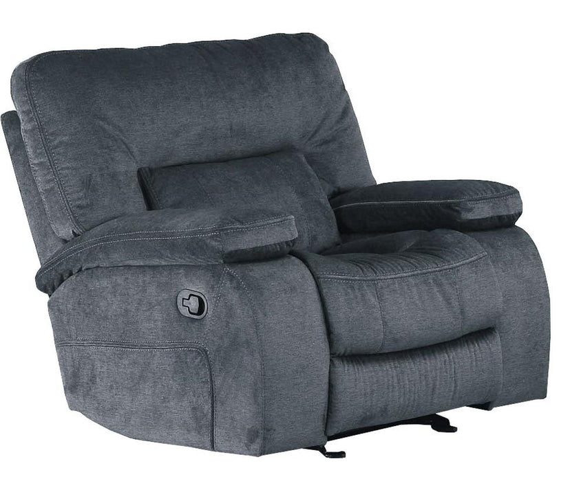 Parker House Chapman Glider Recliner Manual in Polo image