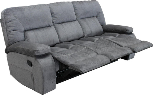Parker House Chapman Sofa Triple Recliner Manual in Polo image