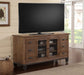 Parker House Lapaz 76 in. TV Console in Rustic Worn Pine image