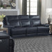 Parker House Paxton Power Sofa in Navy image
