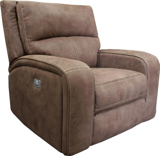 Parker House Polaris Recliner Power with USB Charging Port and Power Headrest in Kahlua image