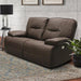 Parker House Spartacus Power Loveseat in Chocolate image