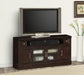 Parker House Stanford 60 in. TV Console in Light Vintage Sherry image