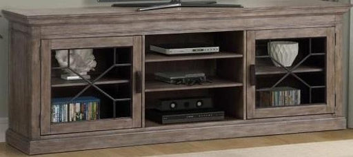 Parker House Sundance 92 in. TV Console in Sandstone image