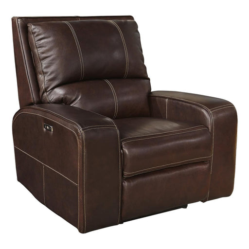 Parker House Swift Recliner PWR Reclining w/USB & PWR Headrest in Clydesdale image