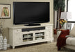 Parker House Tidewater 72" TV Console in Vintage White image