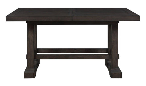 Steve Silver Napa Counter Height Table in Dusky Cedar image