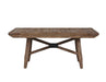 Steve Silver Riverdale Dining Table in Driftwood image