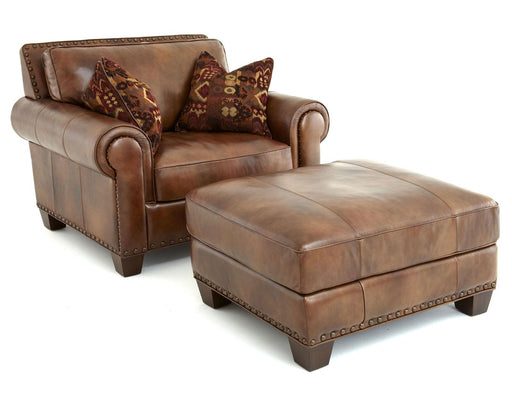 Steve Silver Silverado Chair w/ Two Accent Pillows in Metamorphosis Camel image