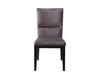 Steve Silver Amalie Side Chair in Black (Set of 2) image