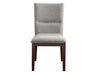 Steve Silver Amalie Side Chair in Walnut (Set of 2) image