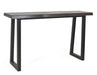 Steve Silver Jennings Counter Bar Table in Cherry image