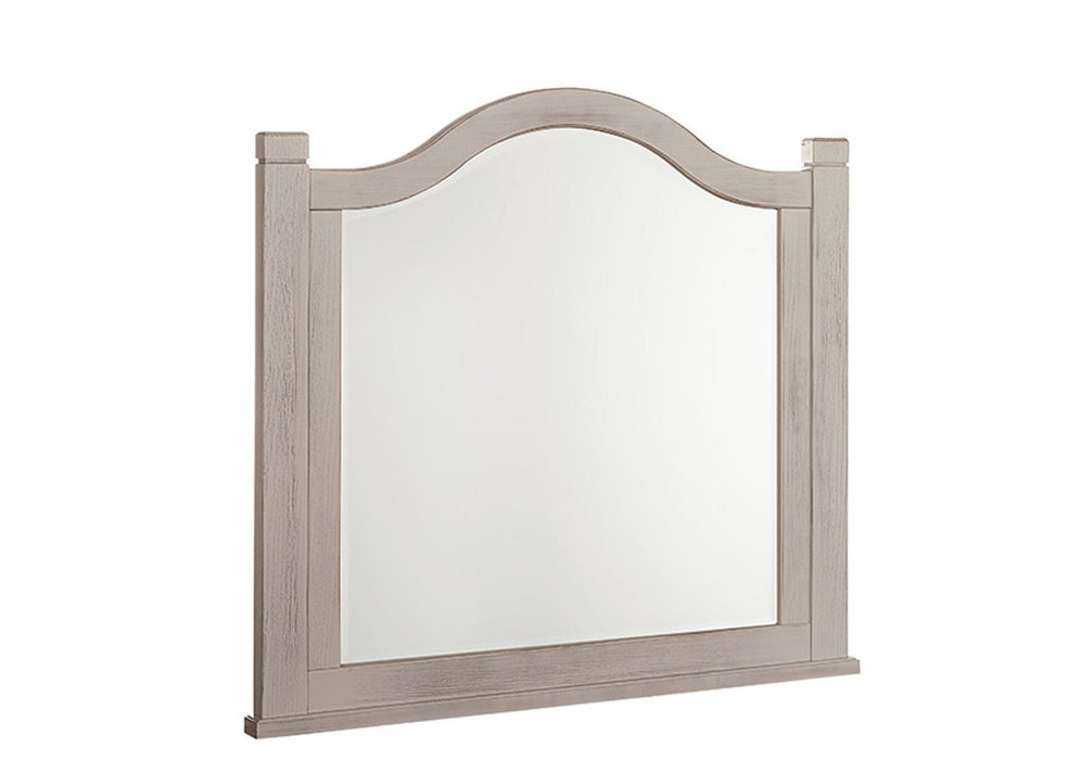 Vaughan-Bassett Bungalow Master Arch Mirror in Dover image