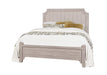 Vaughan-Bassett Bungalow King Upholstered Bed in Dover image